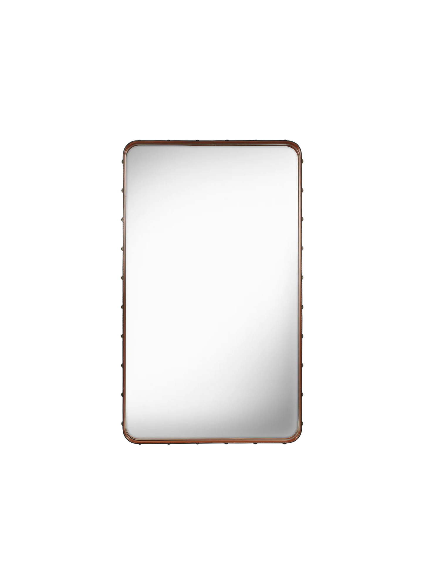 ADNET WALL MIRROR - Rectangular by Gubi