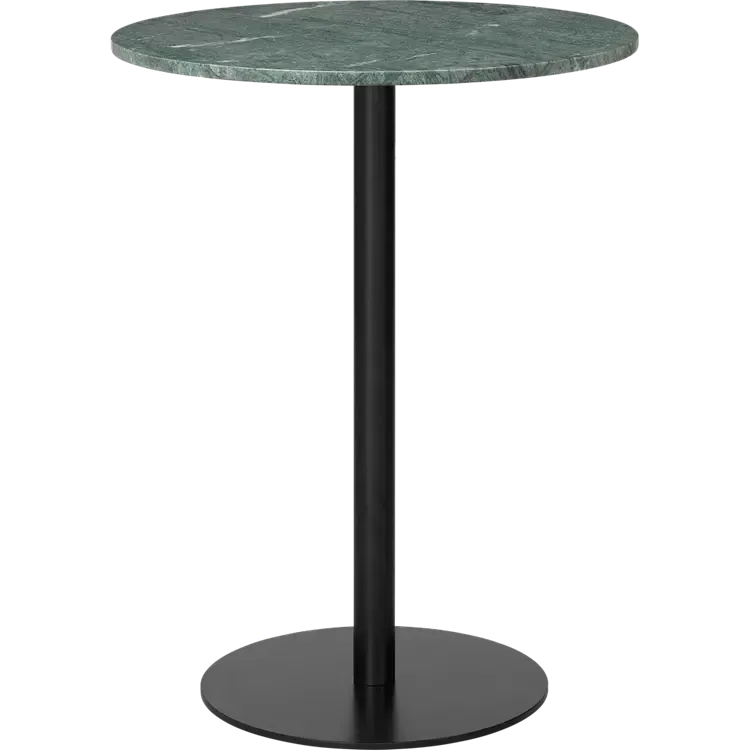 GUBI 1.0 BAR TABLE - Round by Gubi