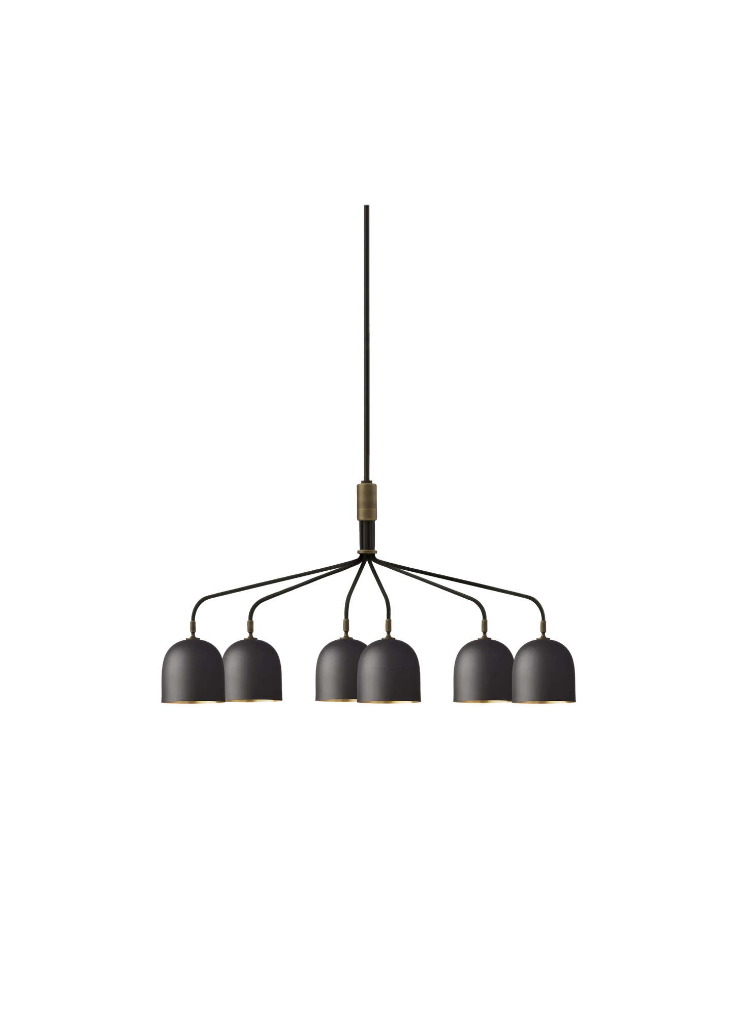 HOWARD CHANDELIER by Gubi