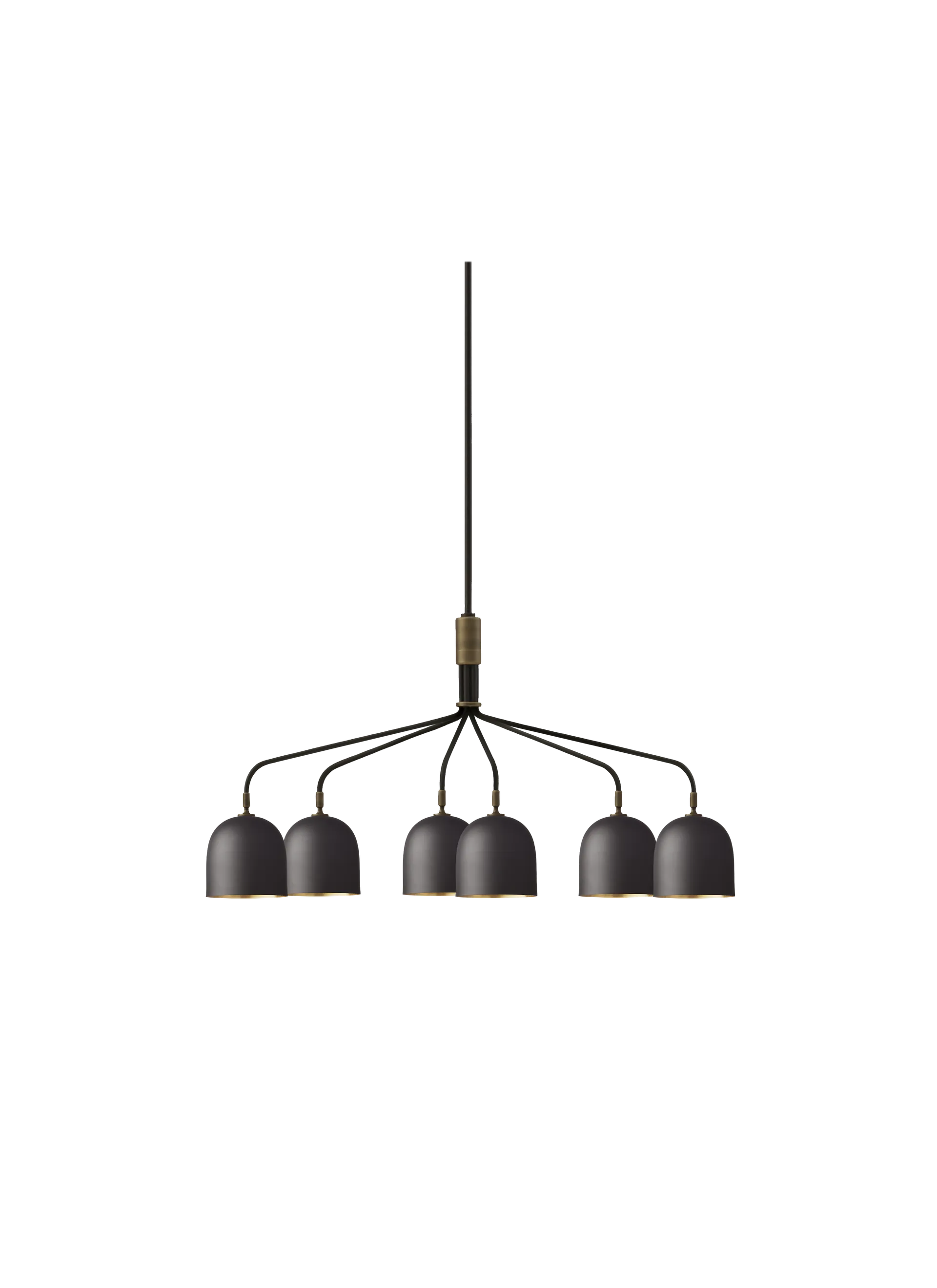 HOWARD CHANDELIER by Gubi