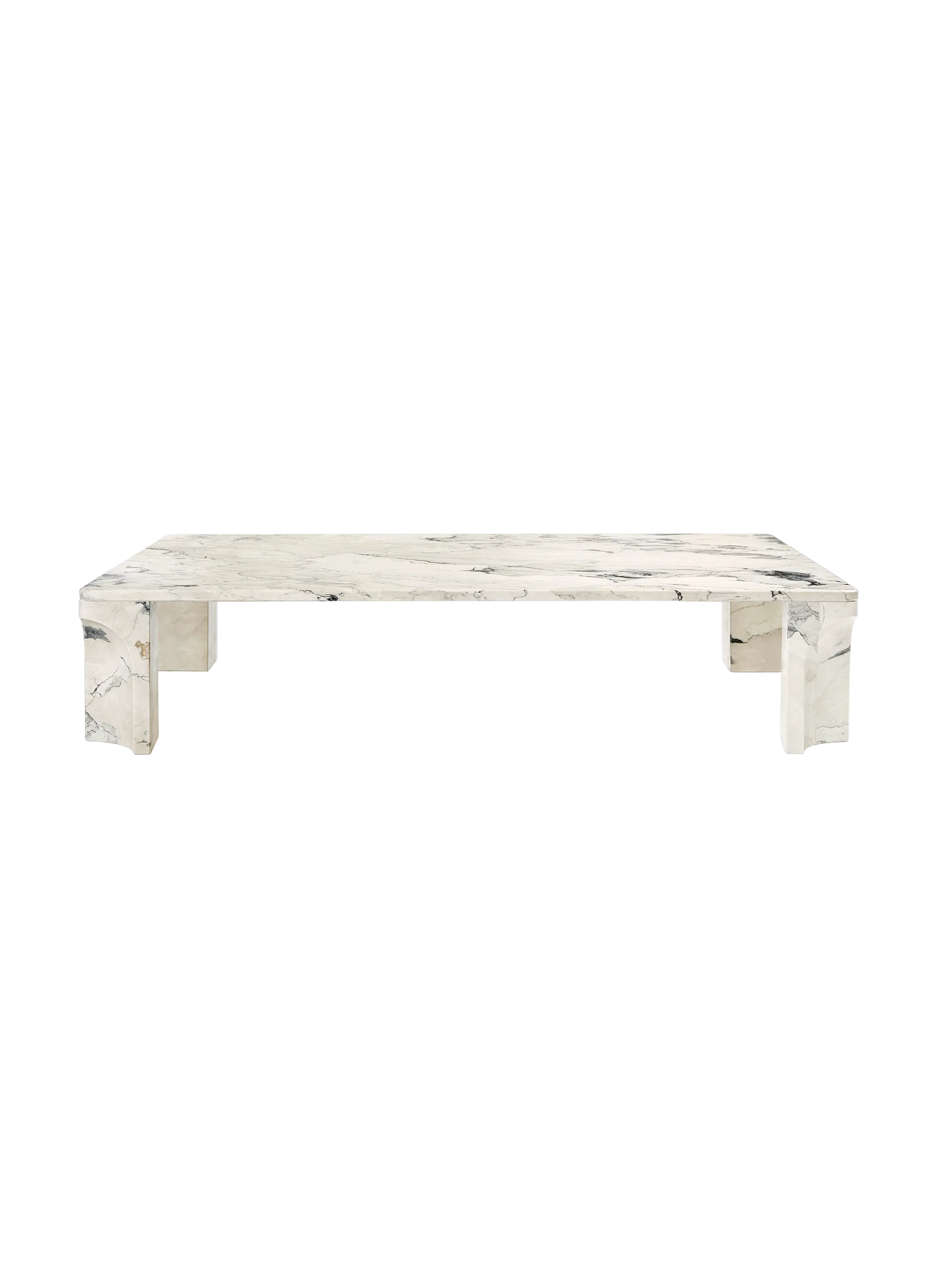 DORIC COFFEE TABLES by Gubi