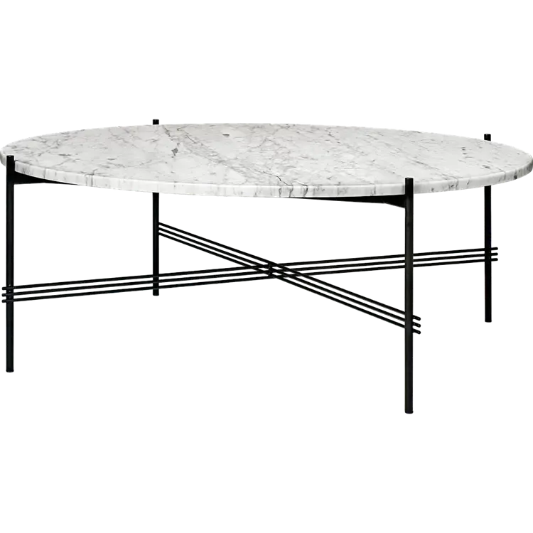 TS COFFEE TABLE - Round by Gubi