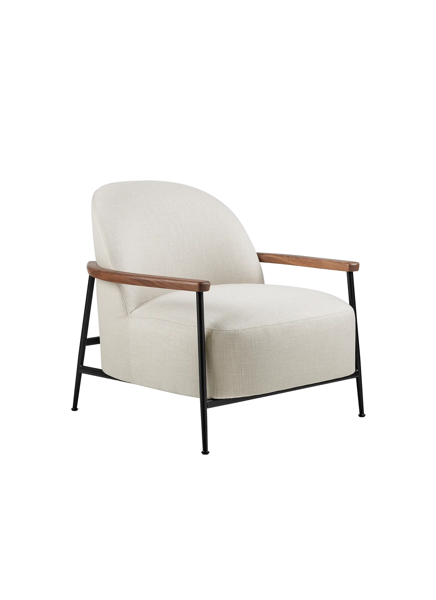 SEJOUR LOUNGE CHAIR by Gubi