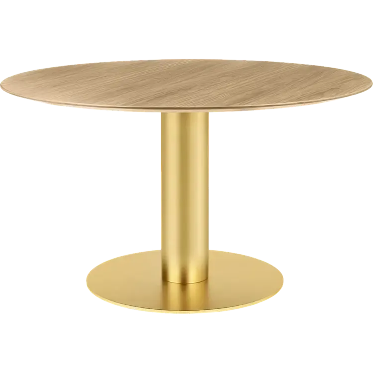 GUBI 2.0 DINING TABLE - Round by Gubi