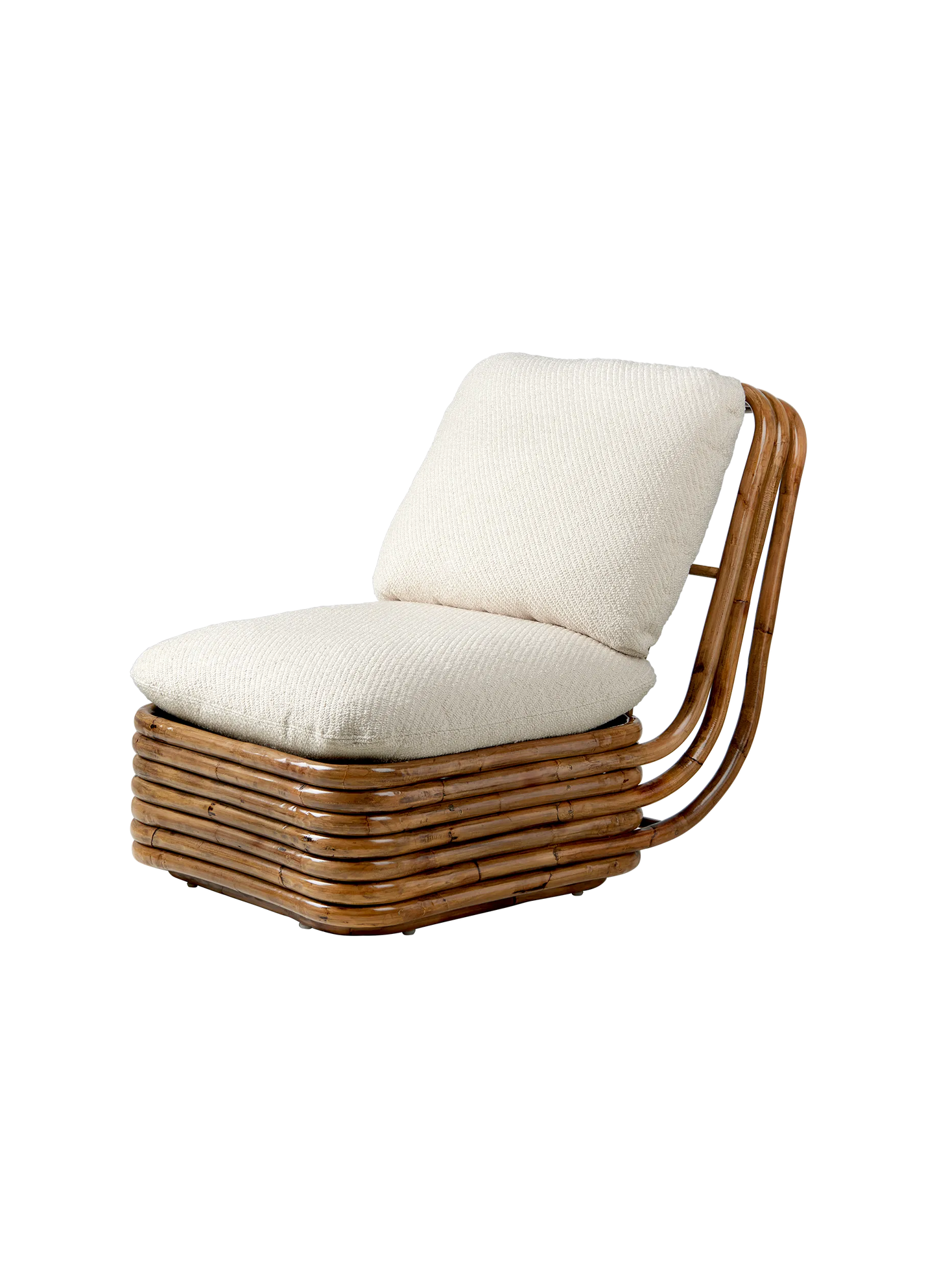 BOHEMIAN 72 LOUNGE CHAIR by Gubi