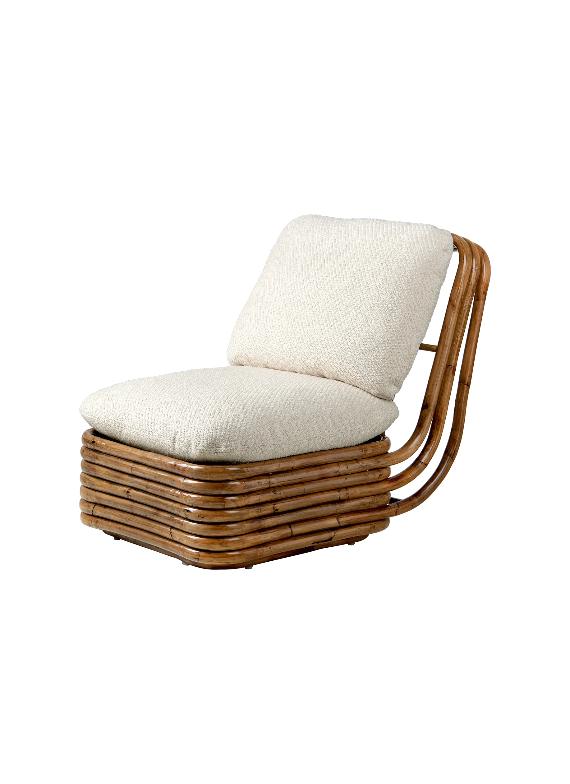 BOHEMIAN 72 LOUNGE CHAIR by Gubi