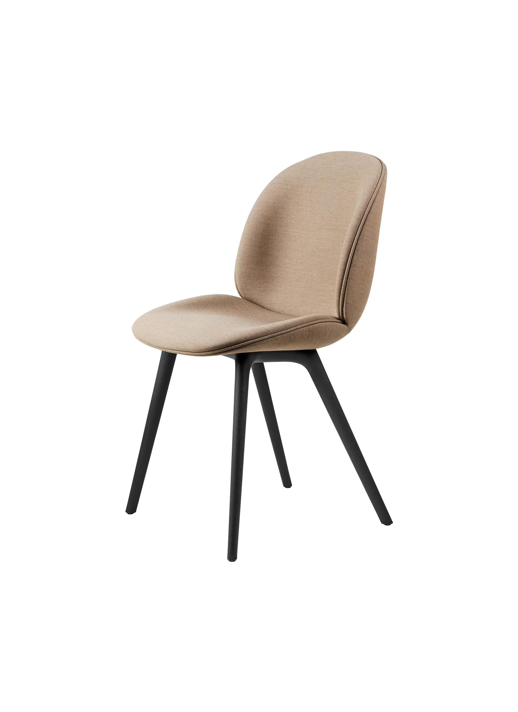 BEETLE DINING CHAIR - Fully Upholstered by Gubi