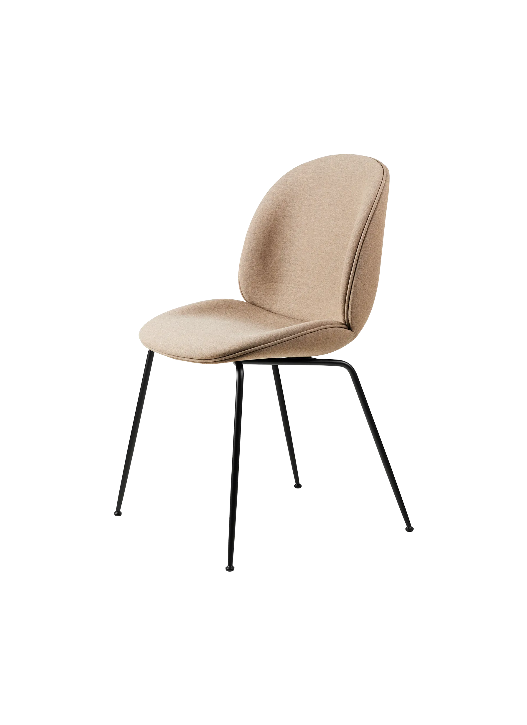 BEETLE DINING CHAIR - Fully Upholstered by Gubi