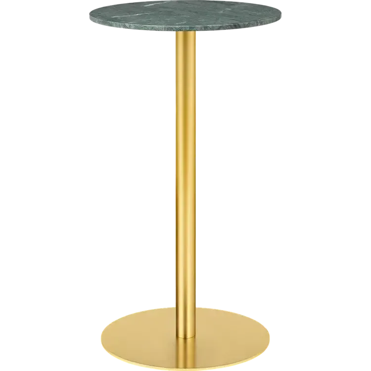 GUBI 1.0 BAR TABLE - Round by Gubi