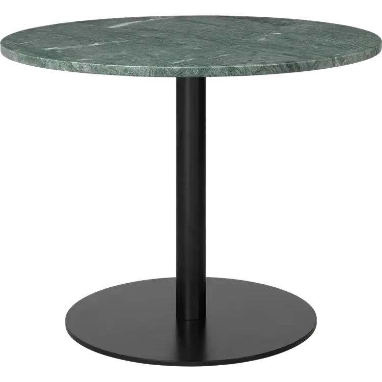 GUBI 1.0 LOUNGE TABLE - Round by Gubi