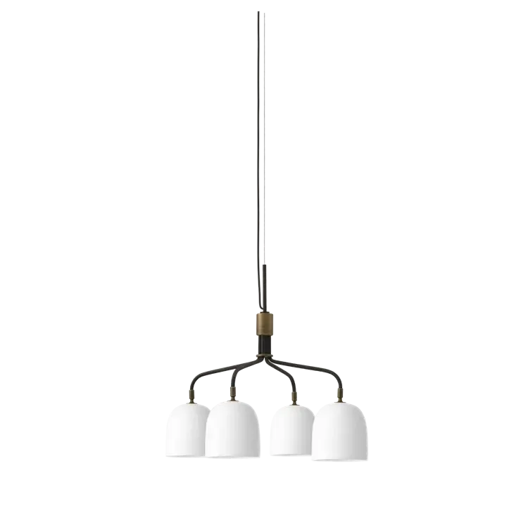 HOWARD CHANDELIER by Gubi