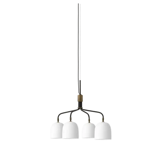 HOWARD CHANDELIER by Gubi