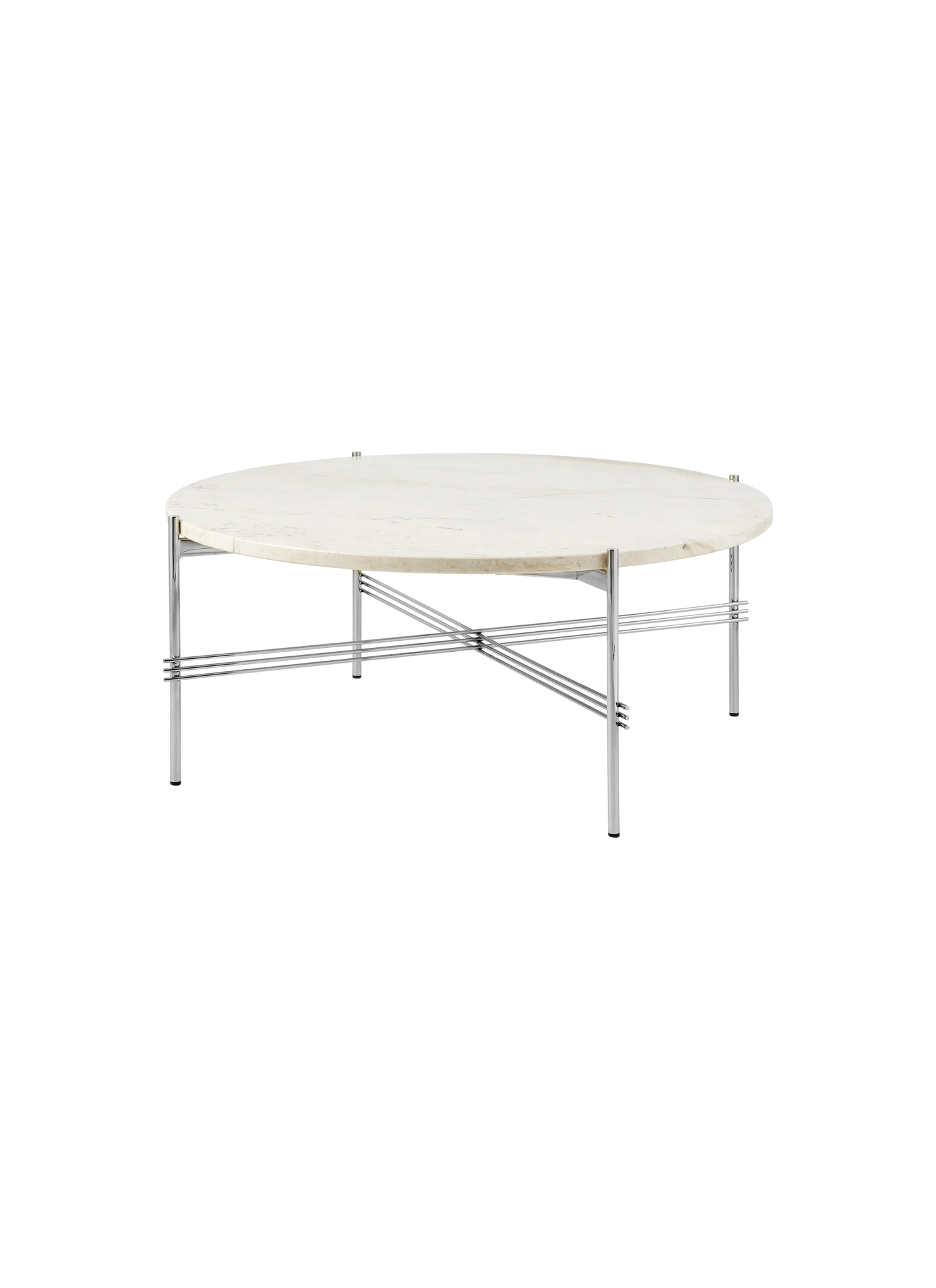 TS COFFEE TABLE - Round by Gubi