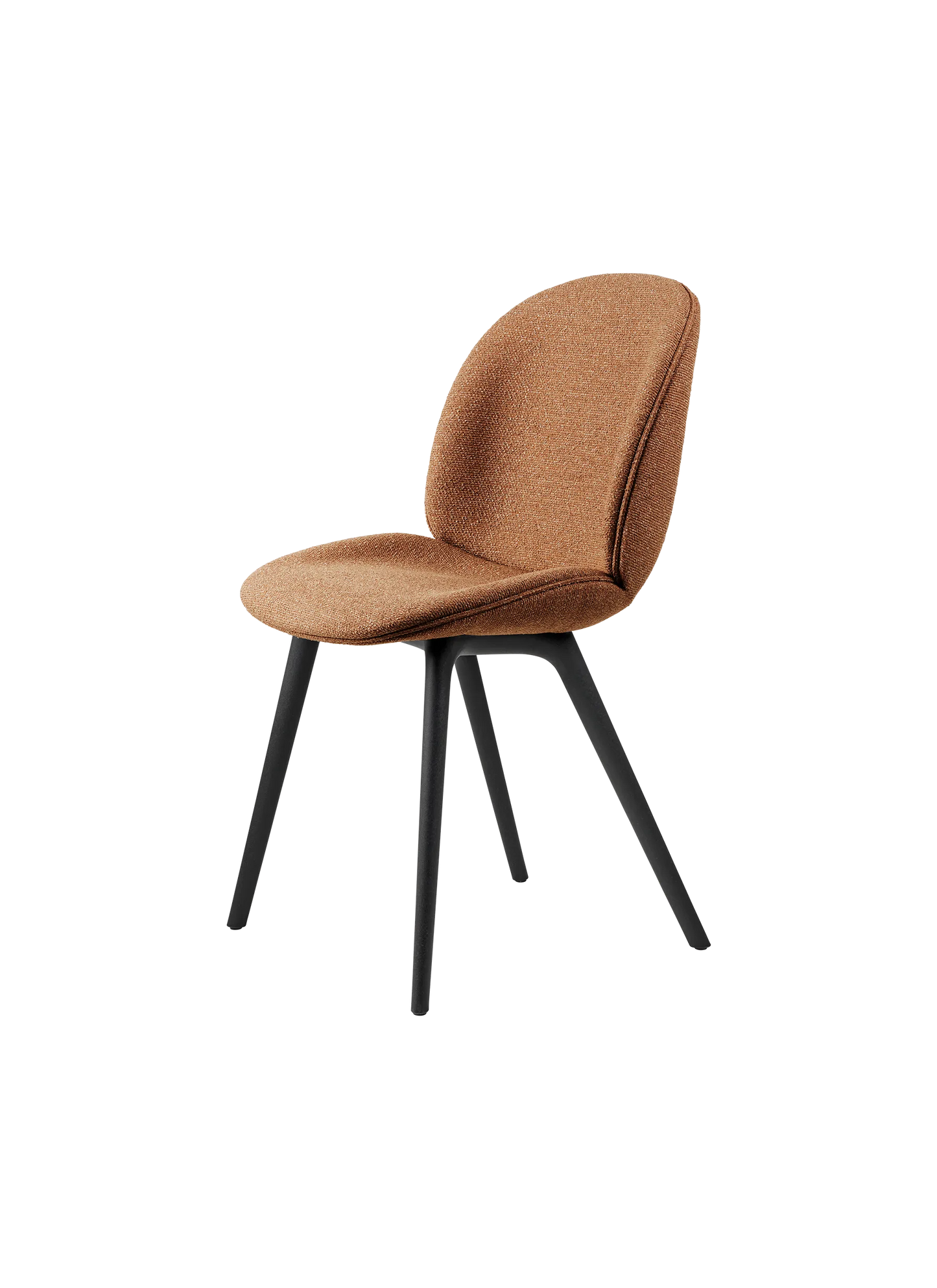 BEETLE DINING CHAIR - Fully Upholstered by Gubi