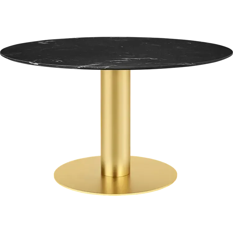 GUBI 2.0 DINING TABLE - Round by Gubi