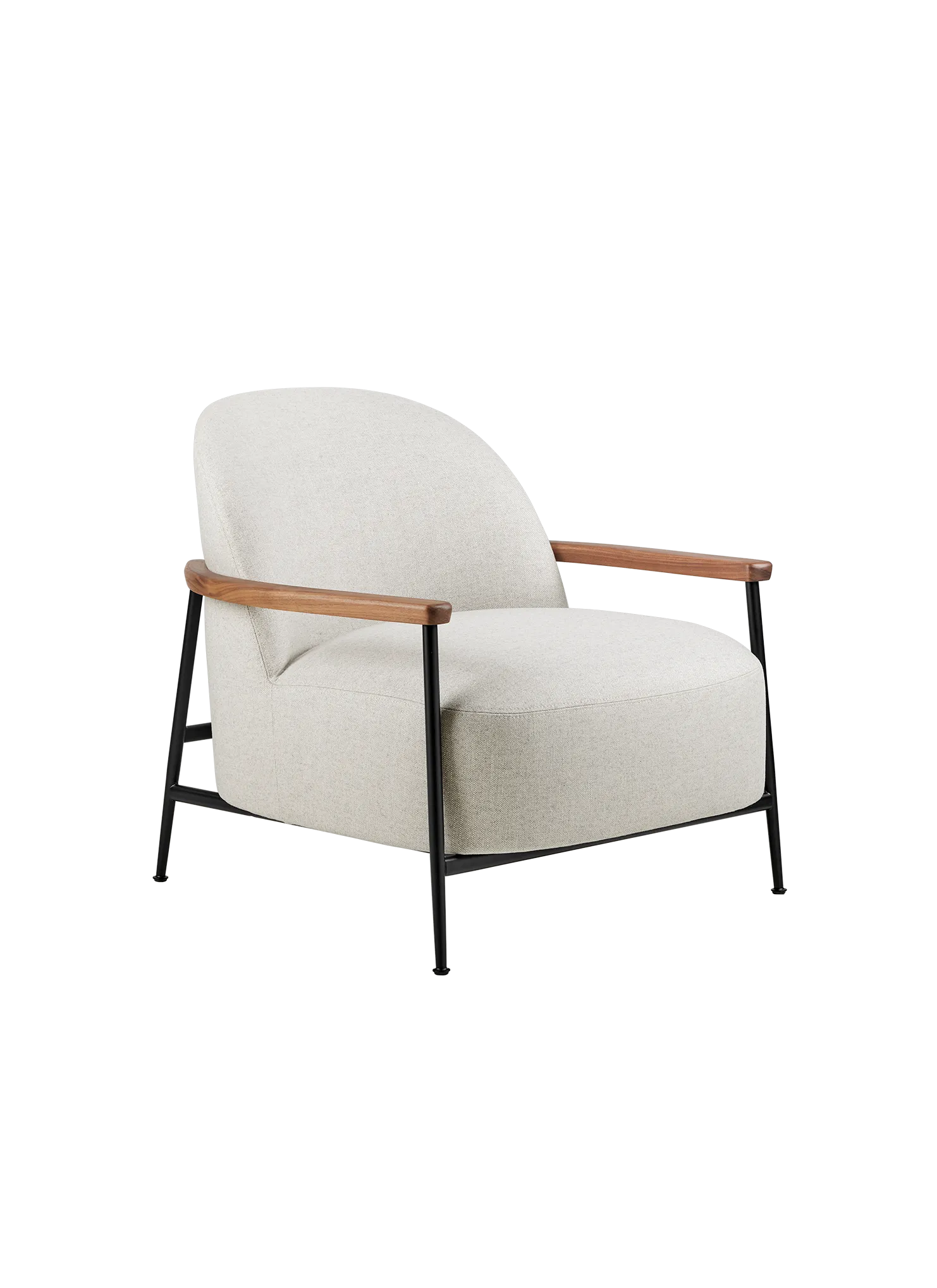 SEJOUR LOUNGE CHAIR by Gubi