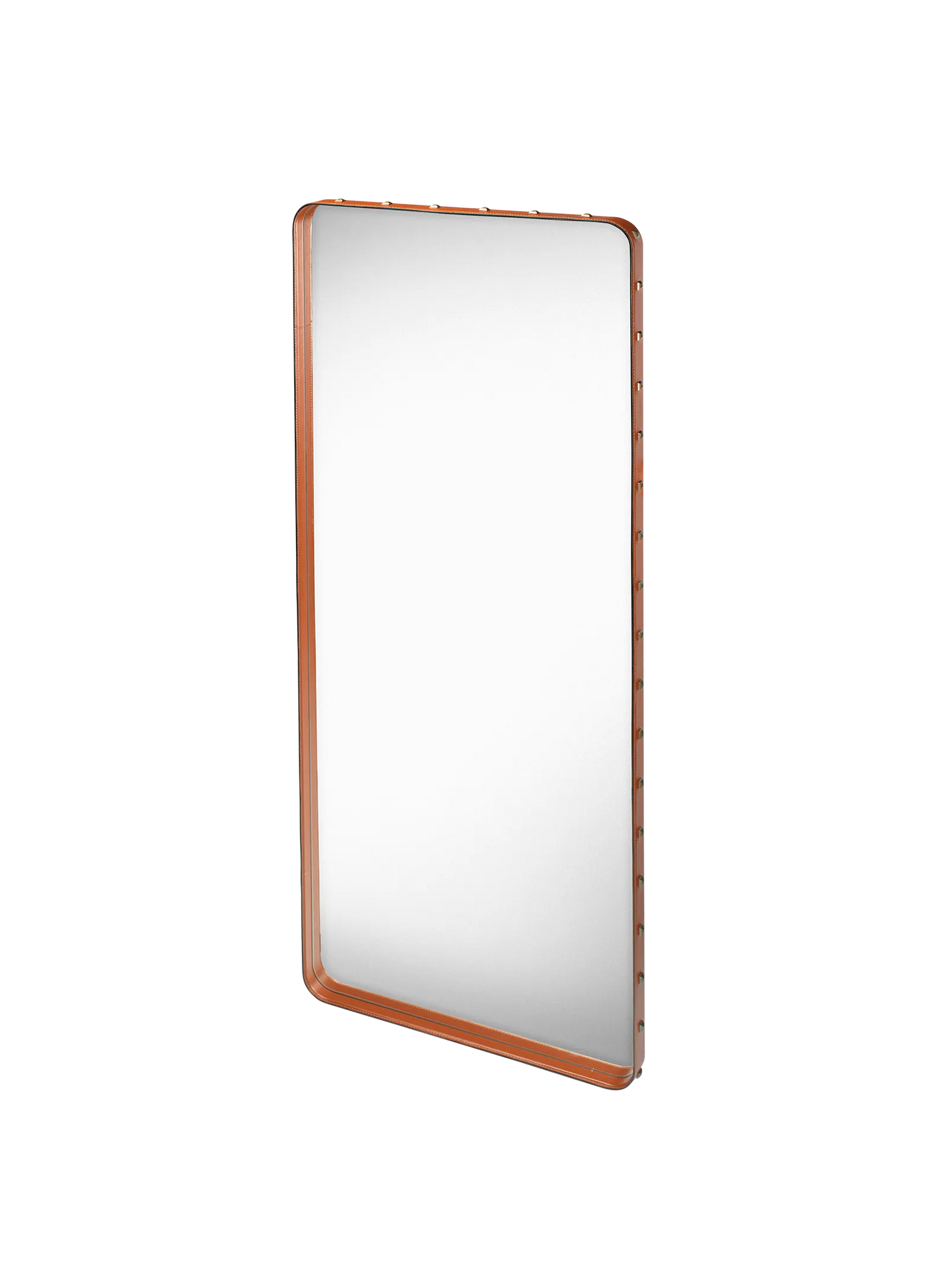 ADNET WALL MIRROR - Rectangular by Gubi