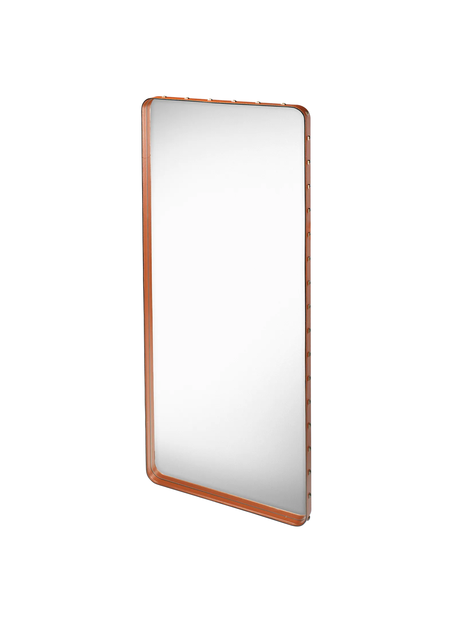 ADNET WALL MIRROR - Rectangular by Gubi