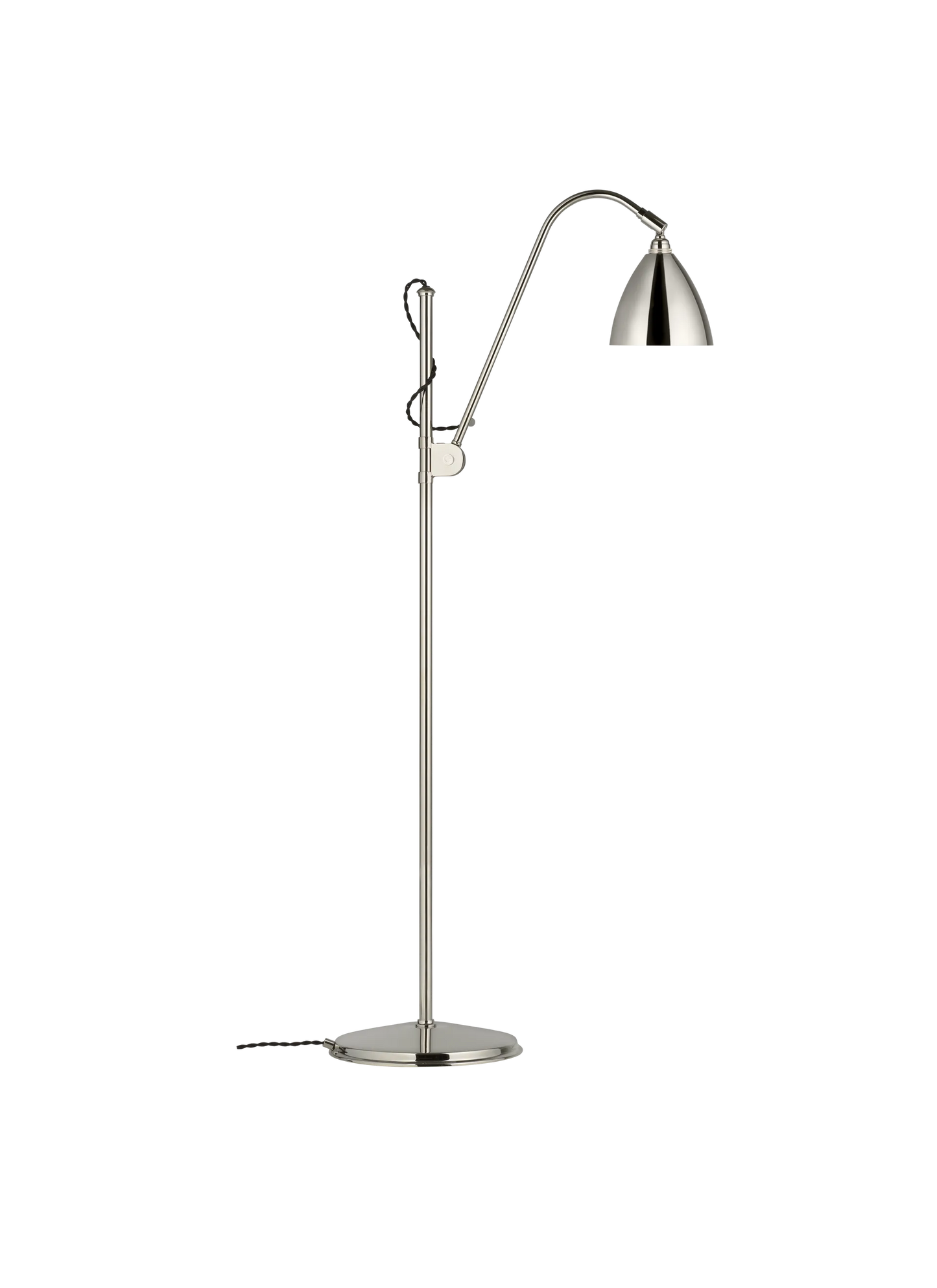 BESTLITE BL3 FLOOR LAMP by Gubi