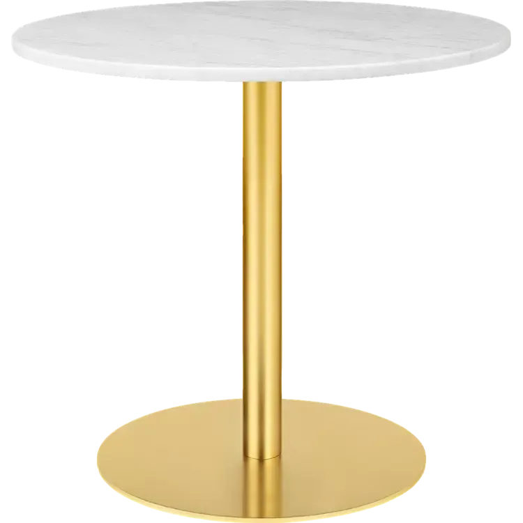 GUBI 1.0 DINING TABLE - Round by Gubi