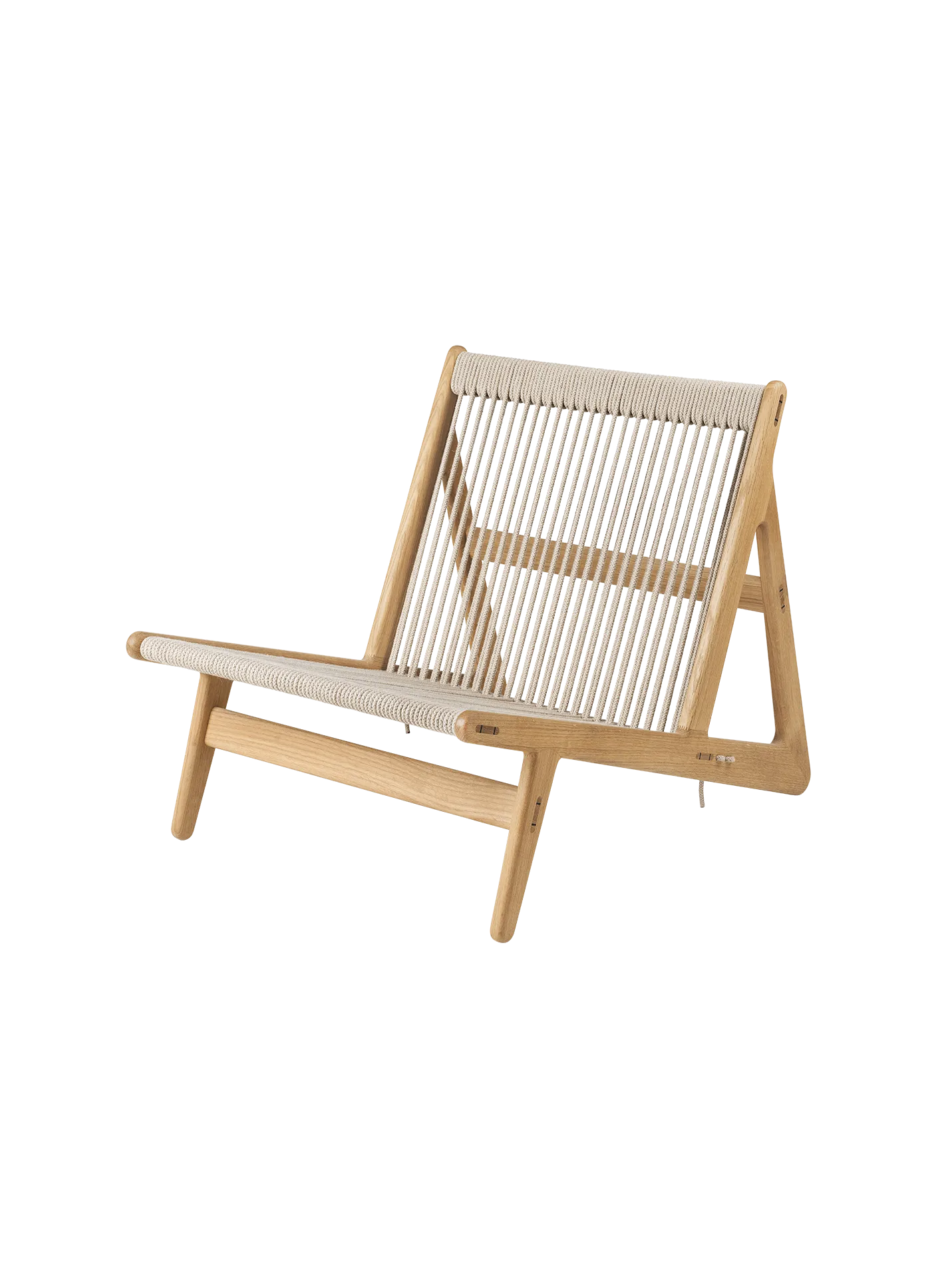 MR01 INITIAL LOUNGE CHAIR by Gubi