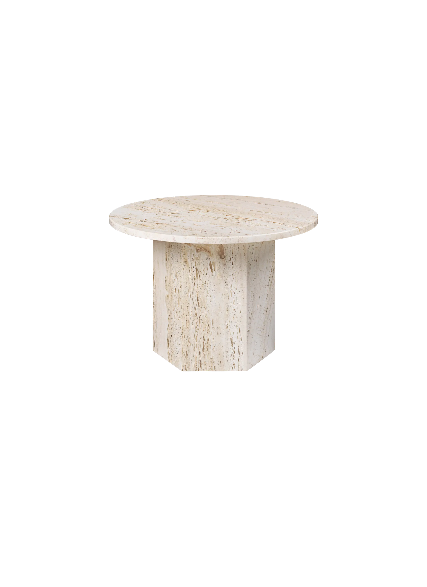 EPIC COFFEE TABLE - Round by Gubi