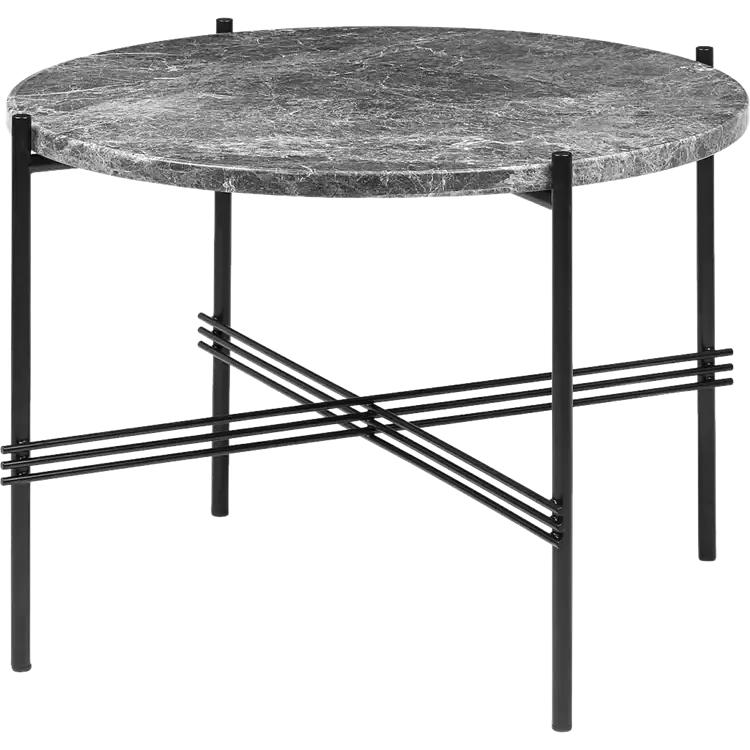 TS COFFEE TABLE - Round by Gubi