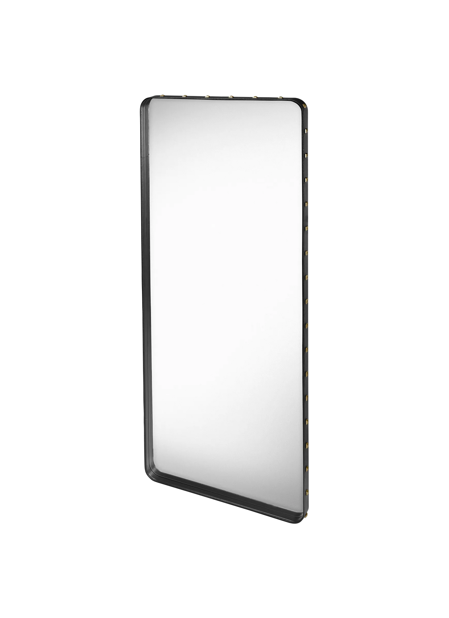 ADNET WALL MIRROR - Rectangular by Gubi