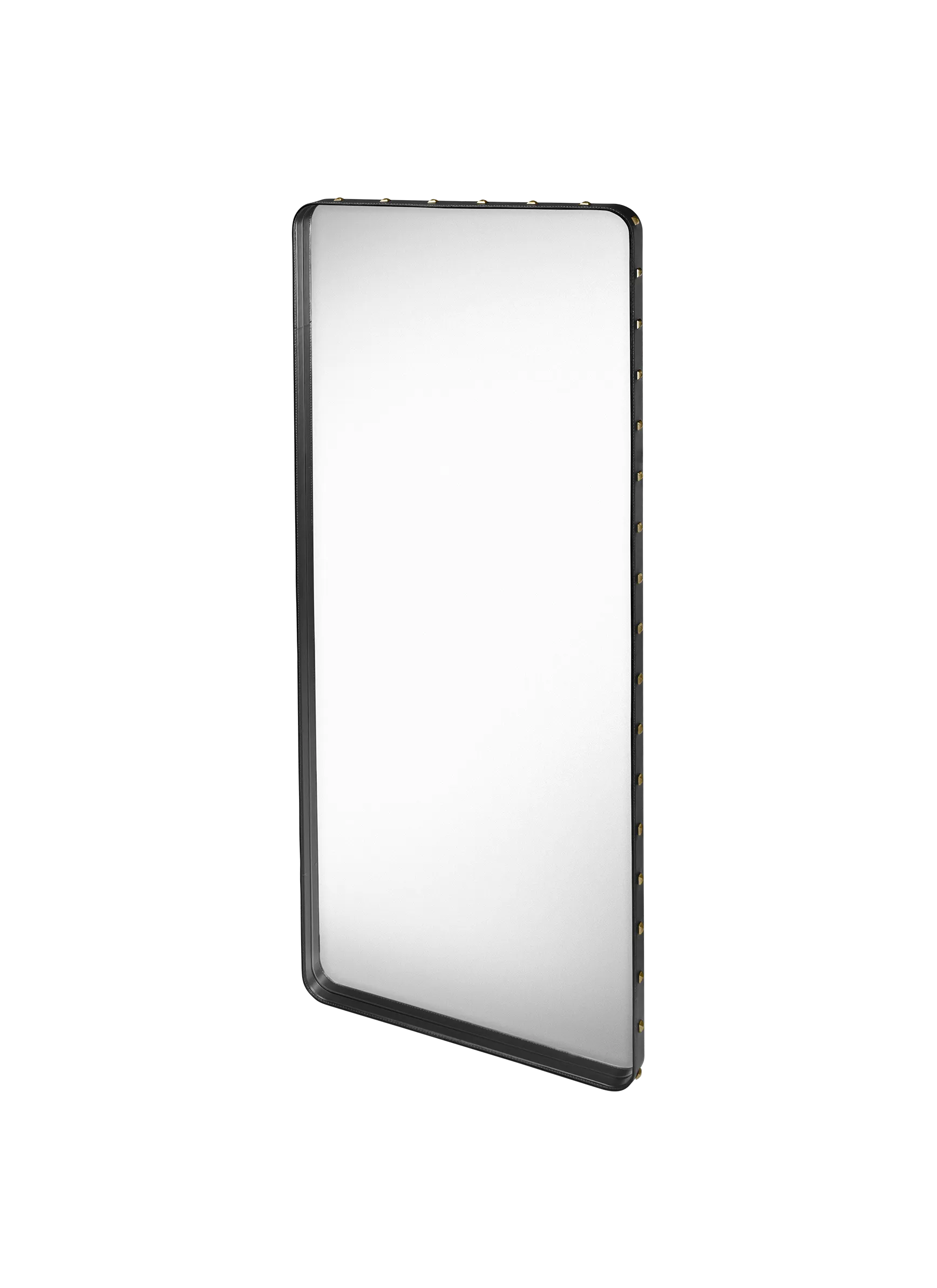 ADNET WALL MIRROR - Rectangular by Gubi