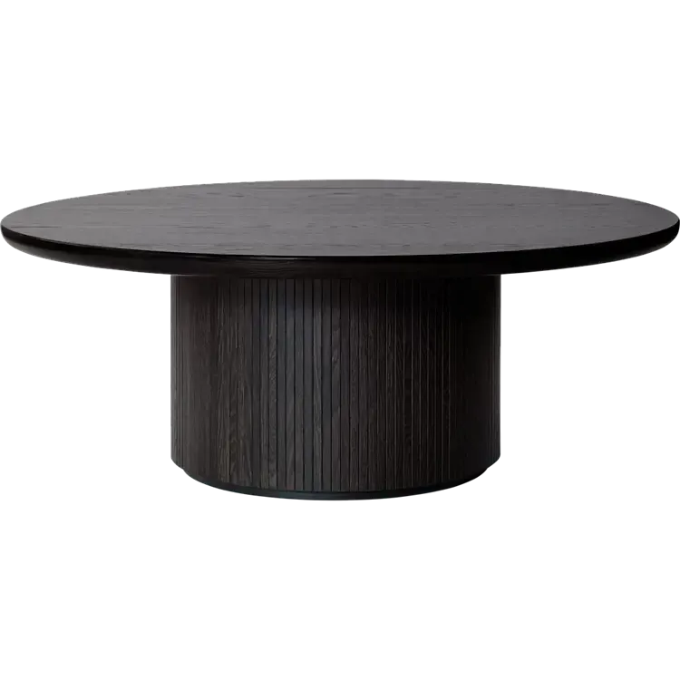 MOON COFFEE TABLE - Round by Gubi