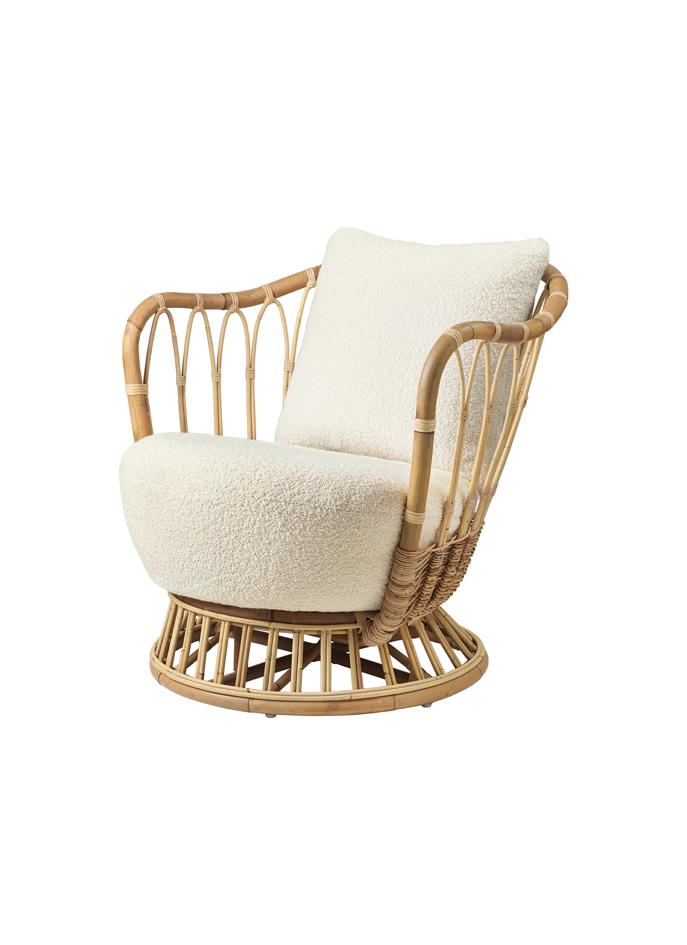 GRACE LOUNGE CHAIR by Gubi