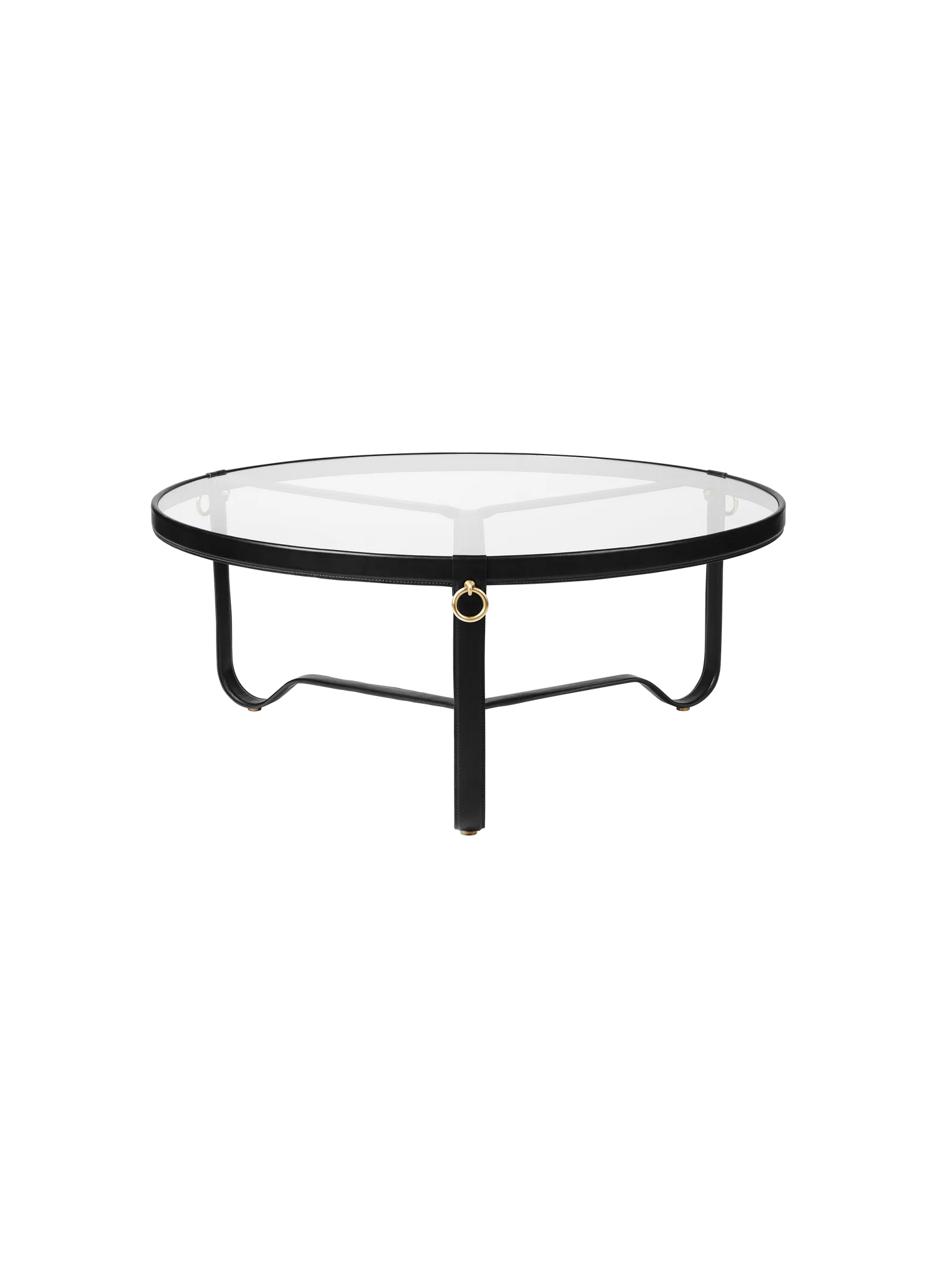 ADNET COFFEE TABLE - Circular by Gubi