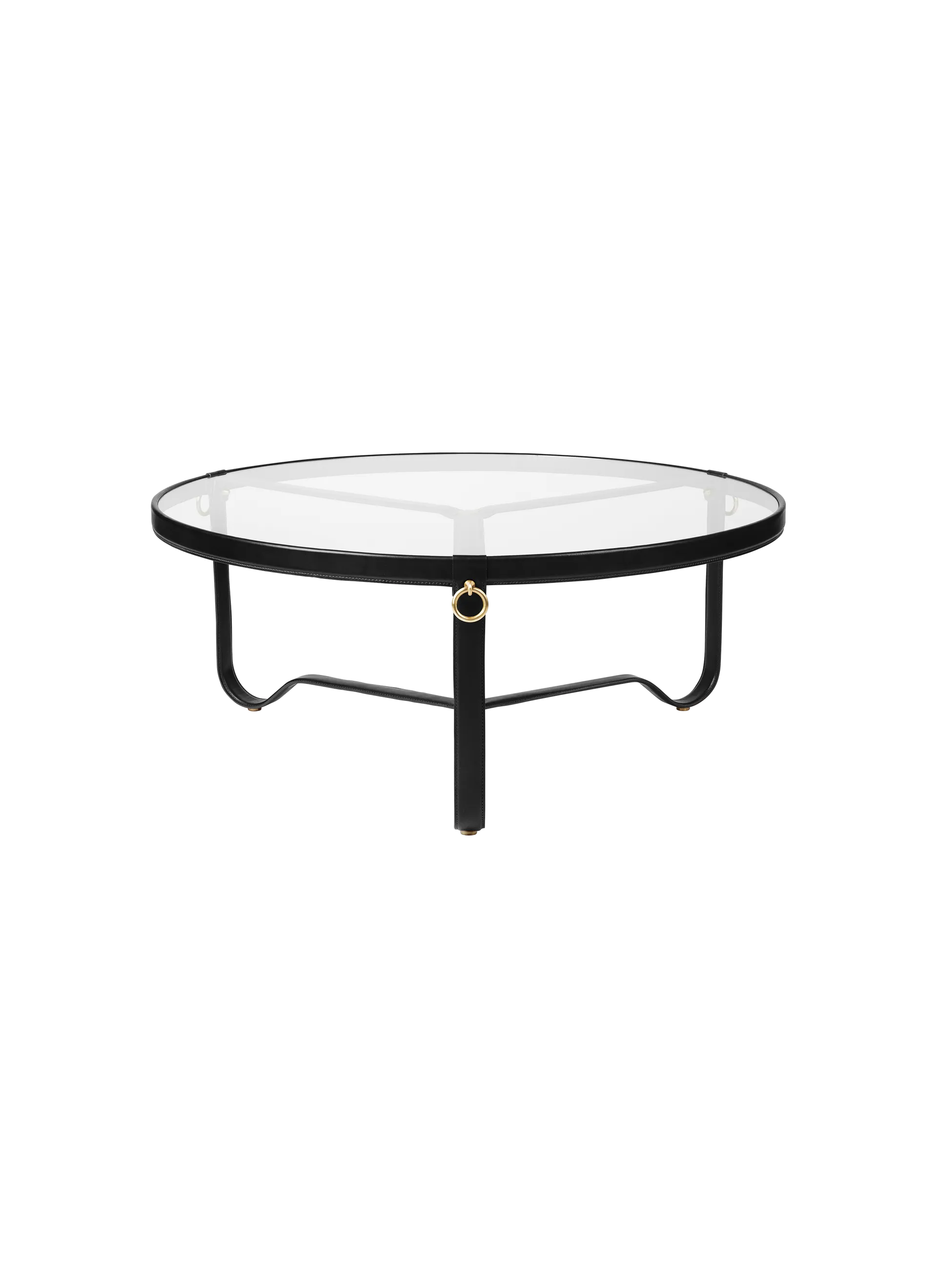 ADNET COFFEE TABLE - Circular by Gubi