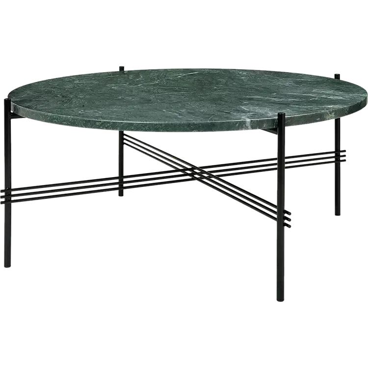 TS COFFEE TABLE - Round by Gubi