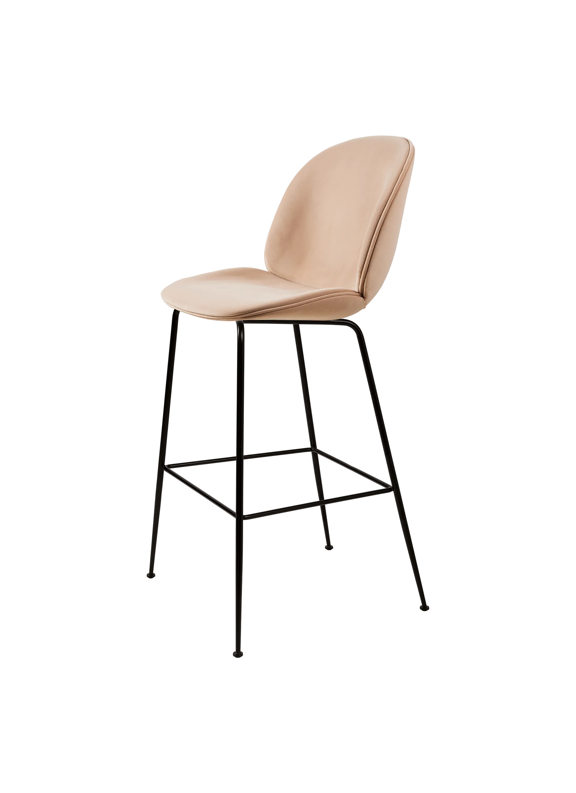 BEETLE BAR CHAIR - Fully Upholstered by Gubi