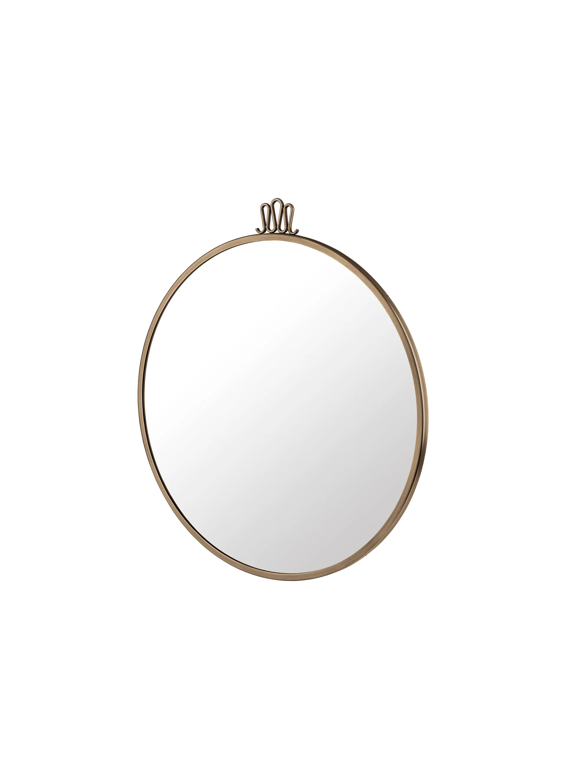 RANDACCIO WALL MIRROR by Gubi