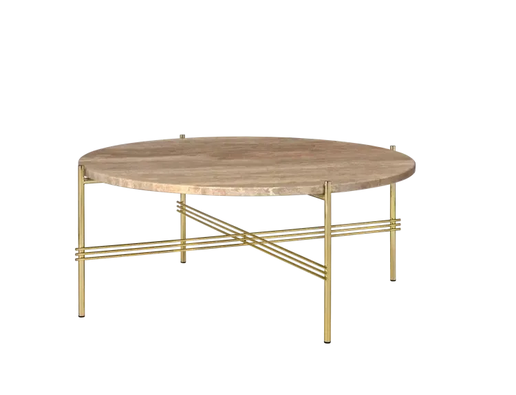 TS COFFEE TABLE - Round by Gubi