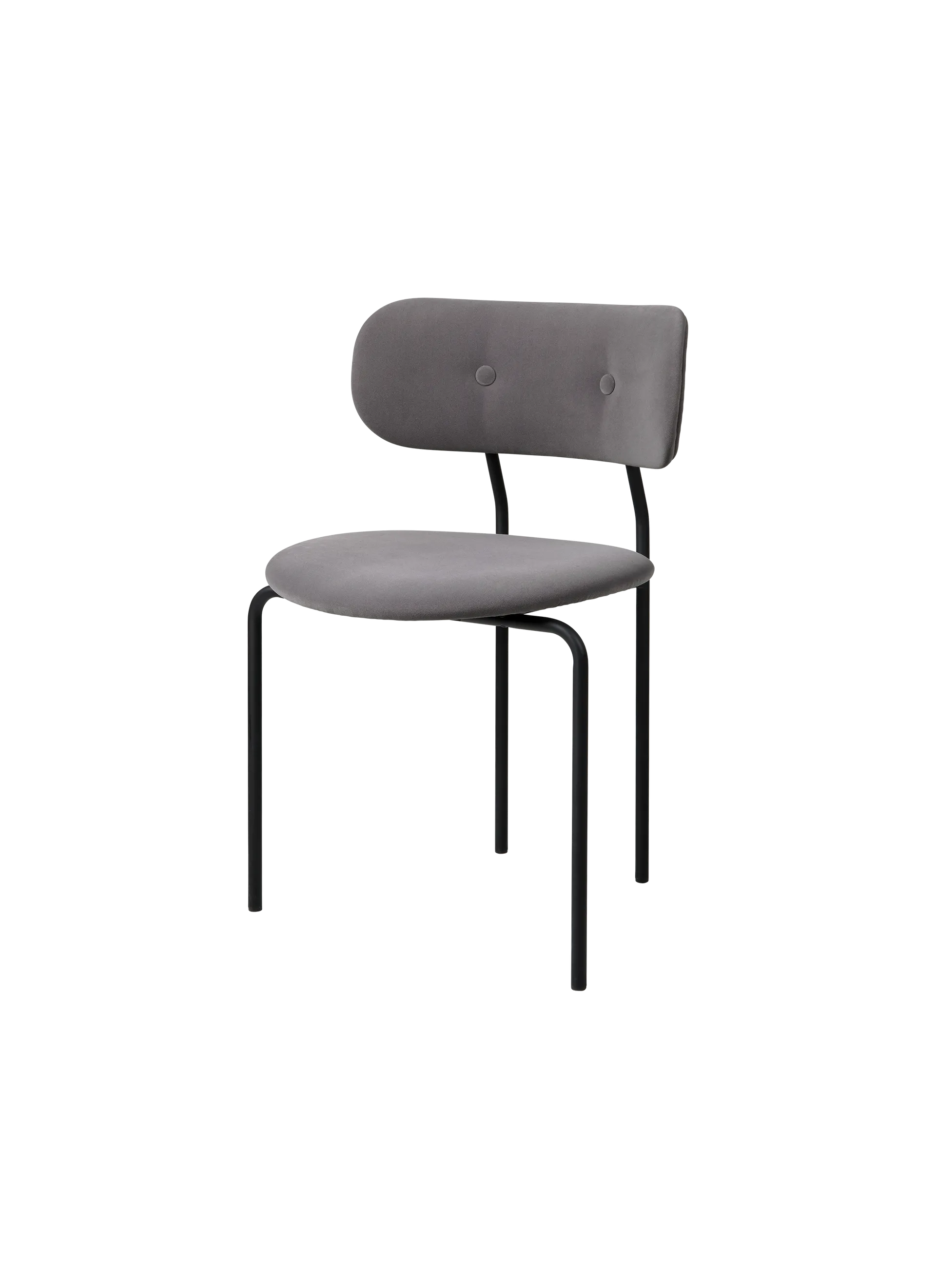 COCO DINING CHAIR - Fully Upholstered by Gubi