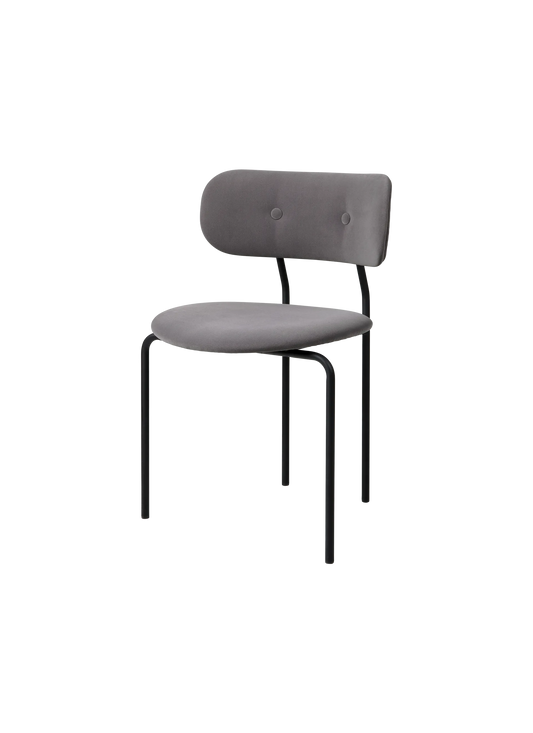 COCO DINING CHAIR - Fully Upholstered by Gubi