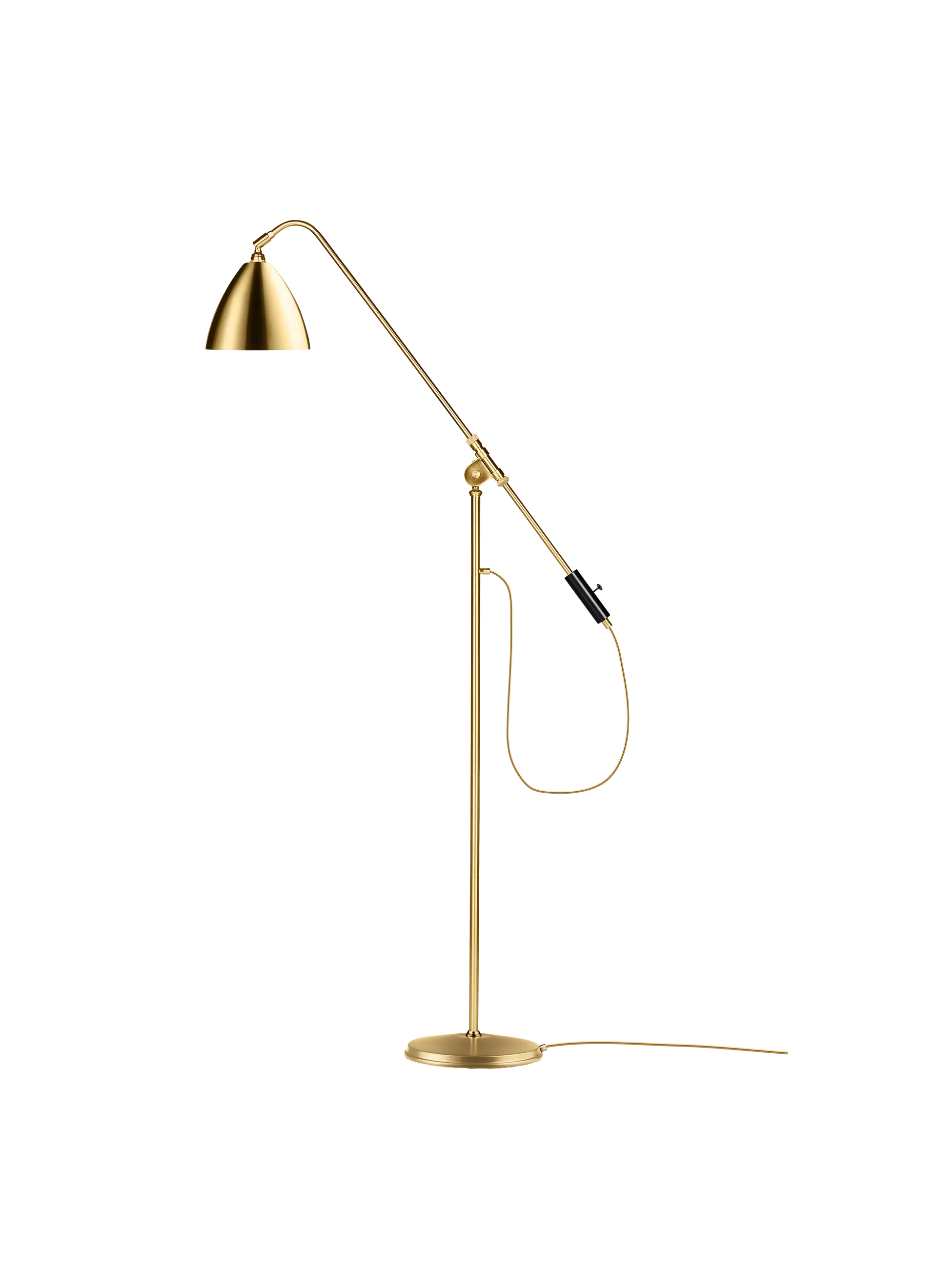 BESTLITE BL4 FLOOR LAMP by Gubi