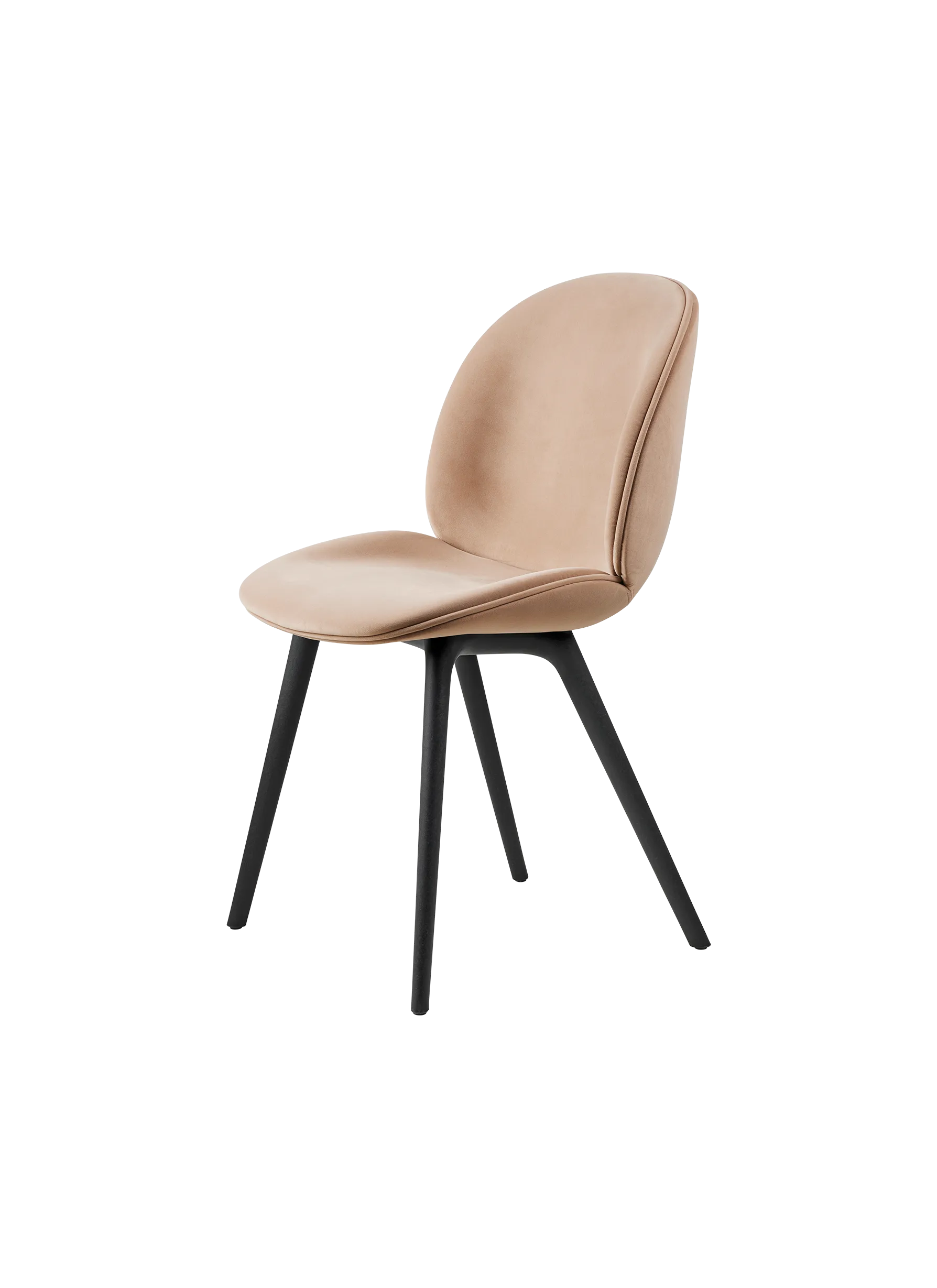 BEETLE DINING CHAIR - Fully Upholstered by Gubi