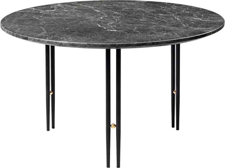 IOI COFFEE TABLE - Round by Gubi