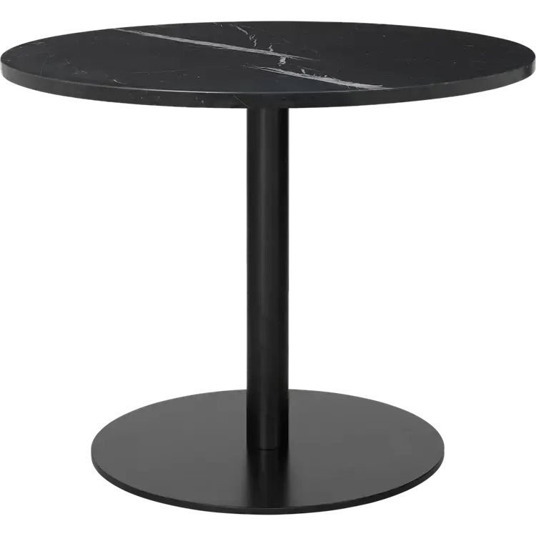 GUBI 1.0 LOUNGE TABLE - Round by Gubi