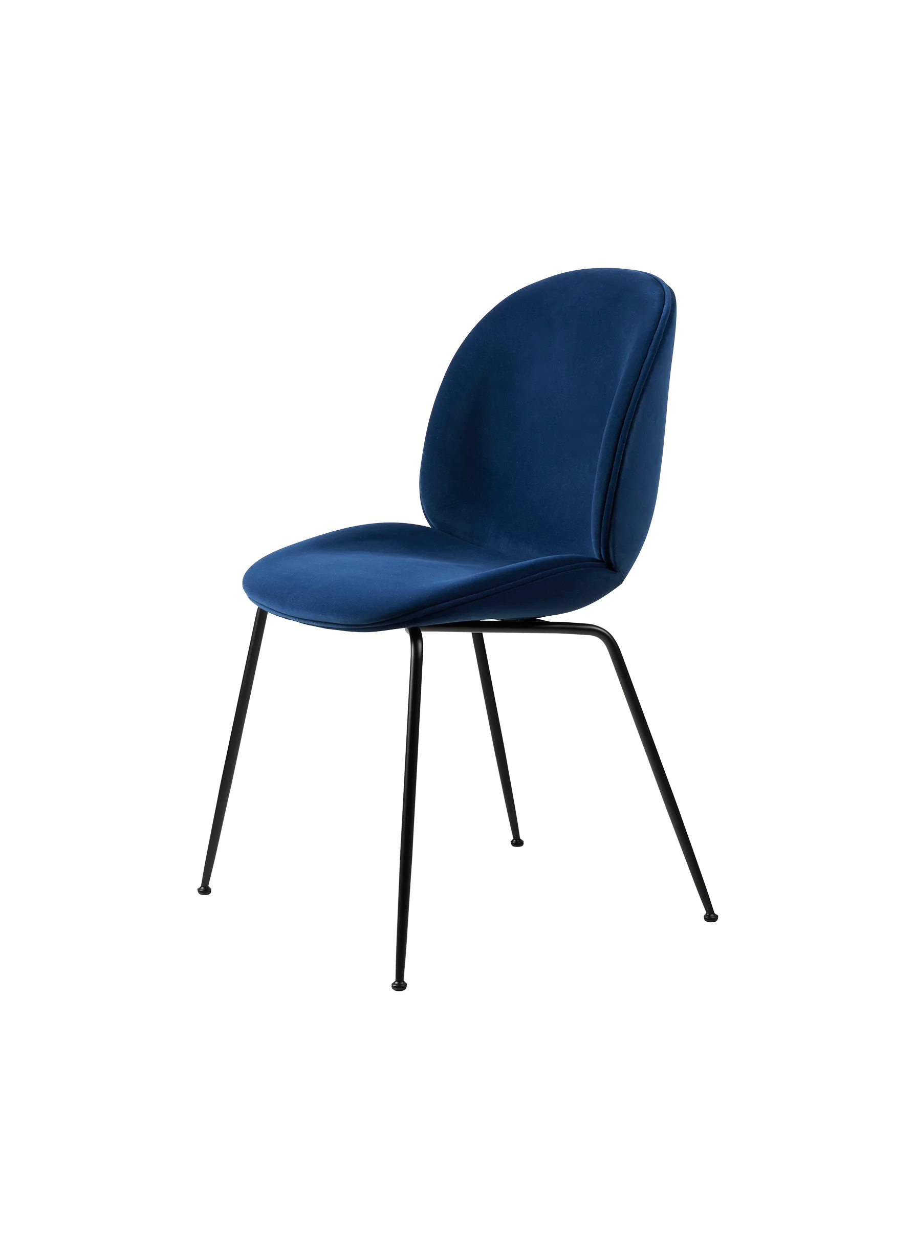 BEETLE DINING CHAIR - Fully Upholstered by Gubi