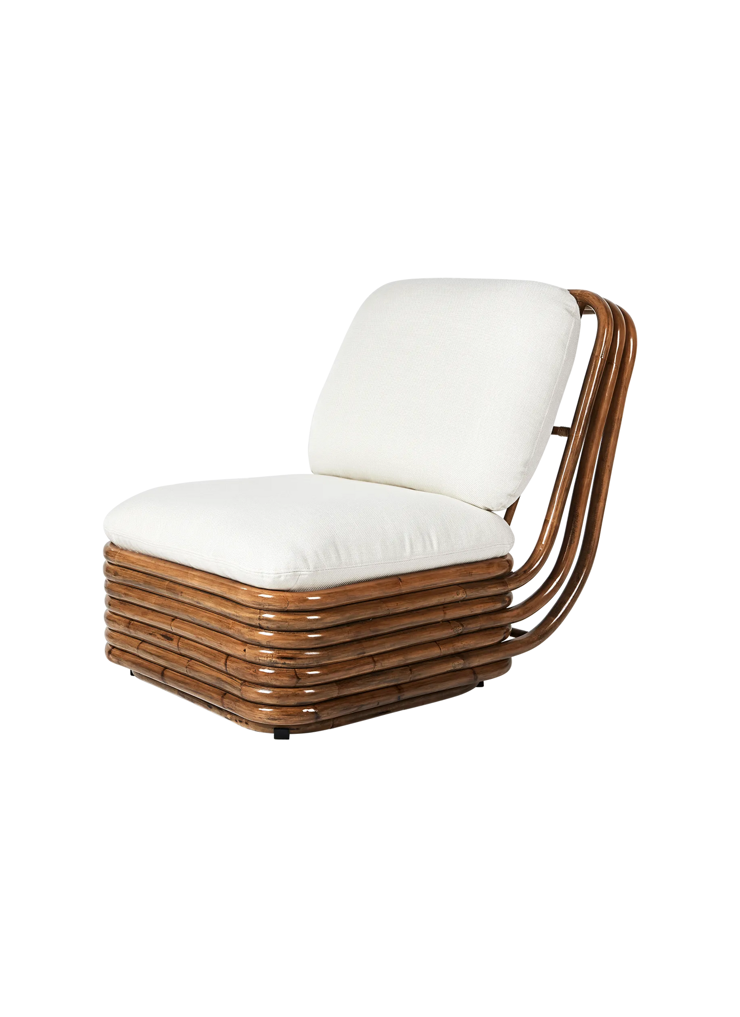 BOHEMIAN 72 LOUNGE CHAIR by Gubi