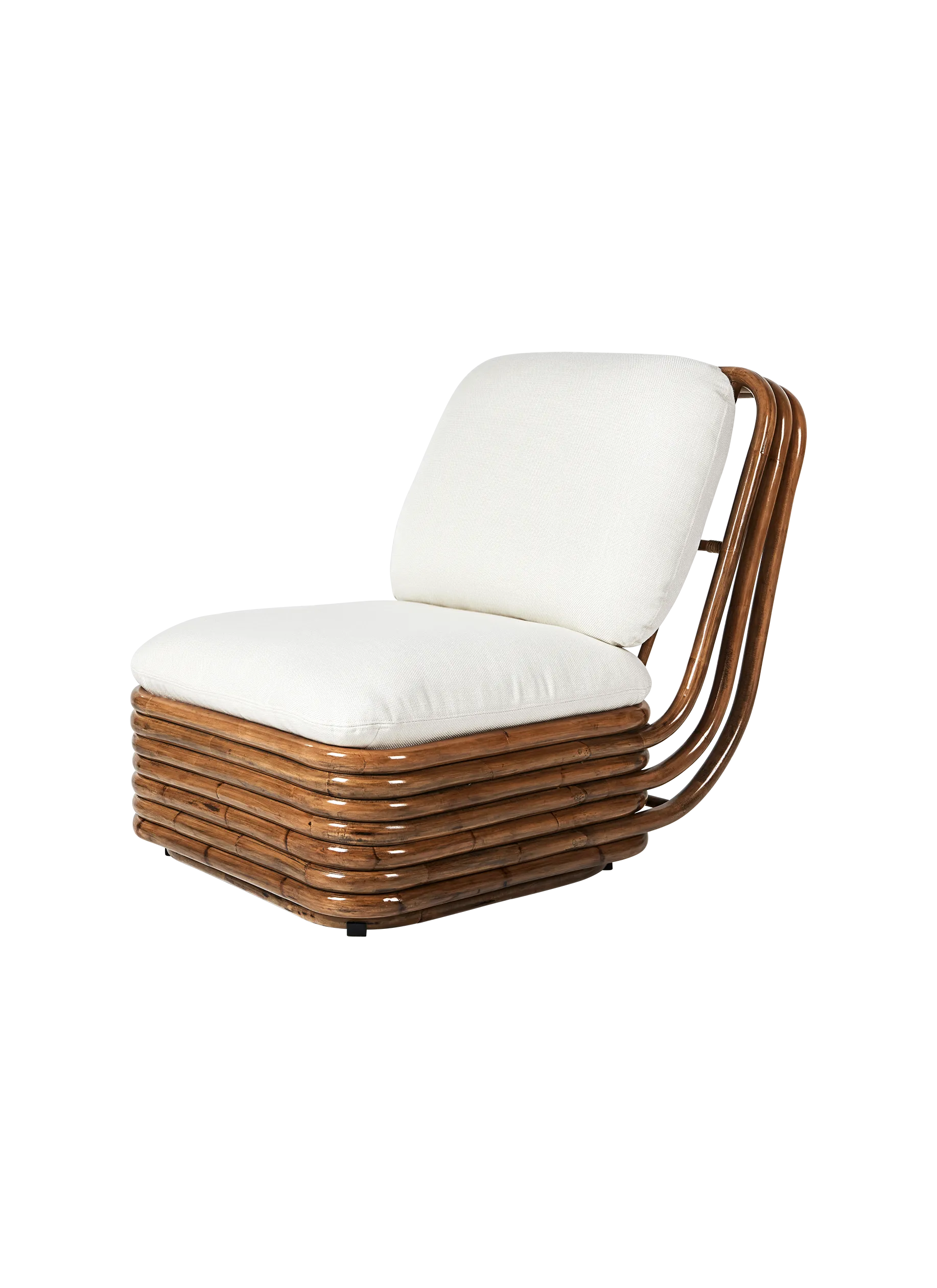 BOHEMIAN 72 LOUNGE CHAIR by Gubi