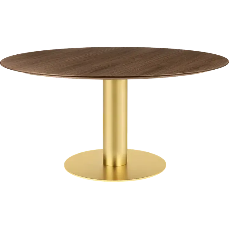 GUBI 2.0 DINING TABLE - Round by Gubi