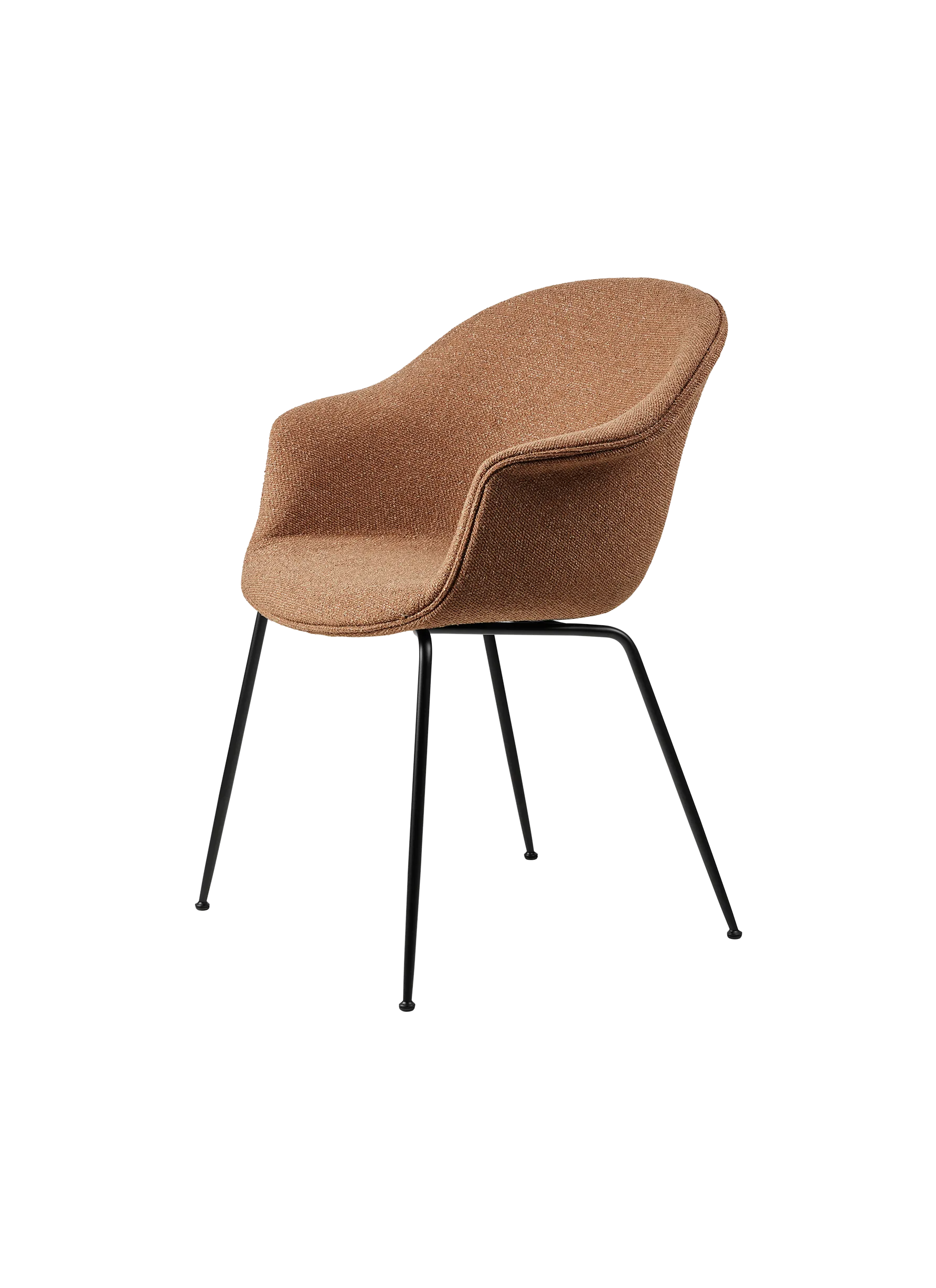 BAT DINING CHAIR - Fully Upholstered by Gubi