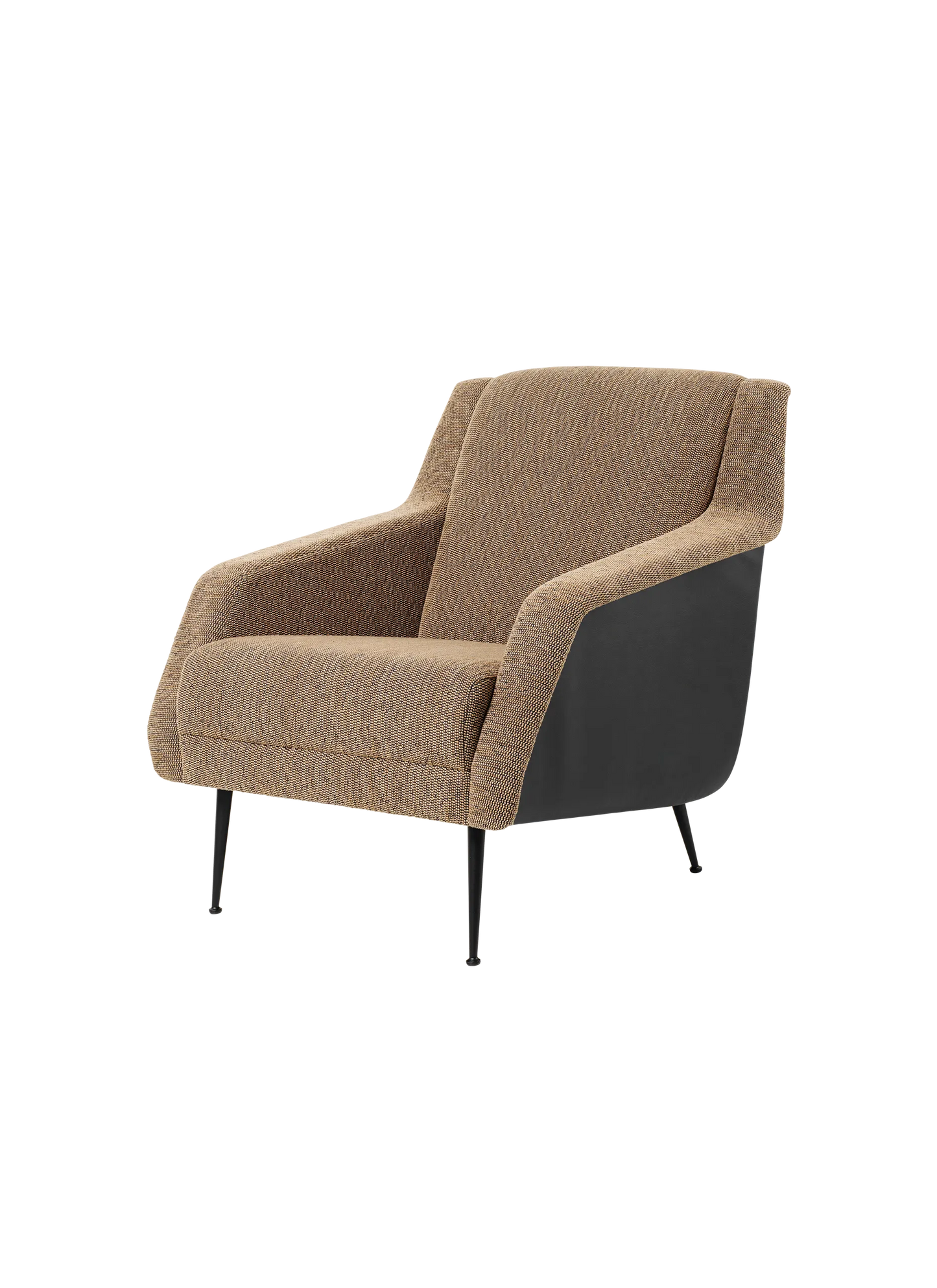 CDC.1 LOUNGE CHAIR - Fully Upholstered by Gubi