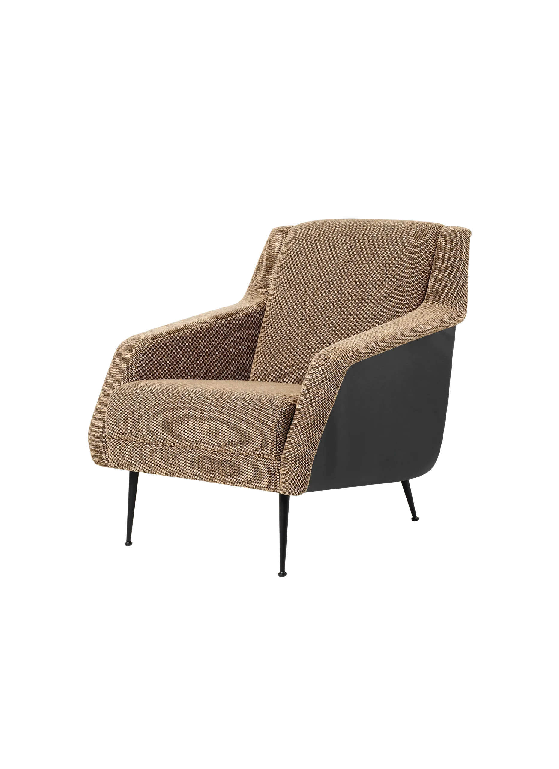 CDC.1 LOUNGE CHAIR - Fully Upholstered by Gubi